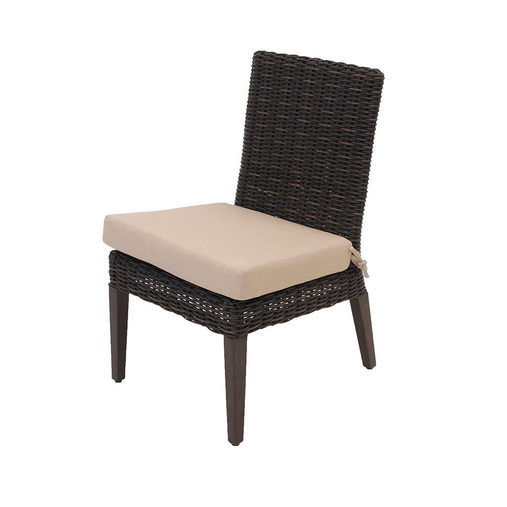 Beno Dining Chair with Cushion Roasted Pecan