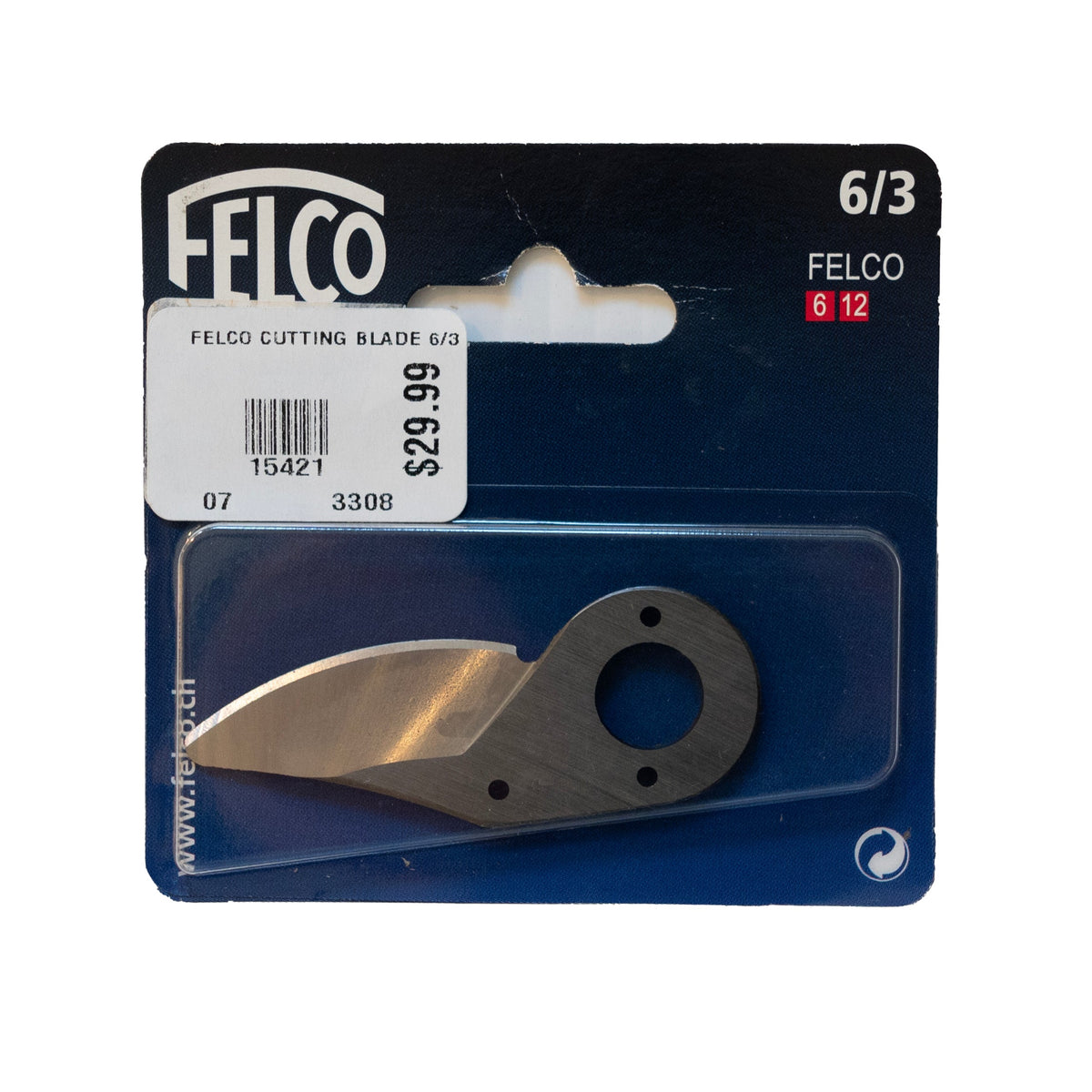 Felco Cutting Blade 6/3