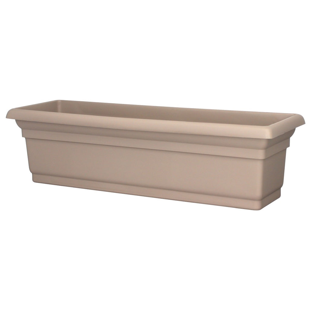 Distinction Window Box 30" Sand