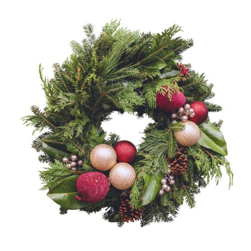 Whitby Garden Centre Make It & Take It: Warm Winter Welcome Wreath