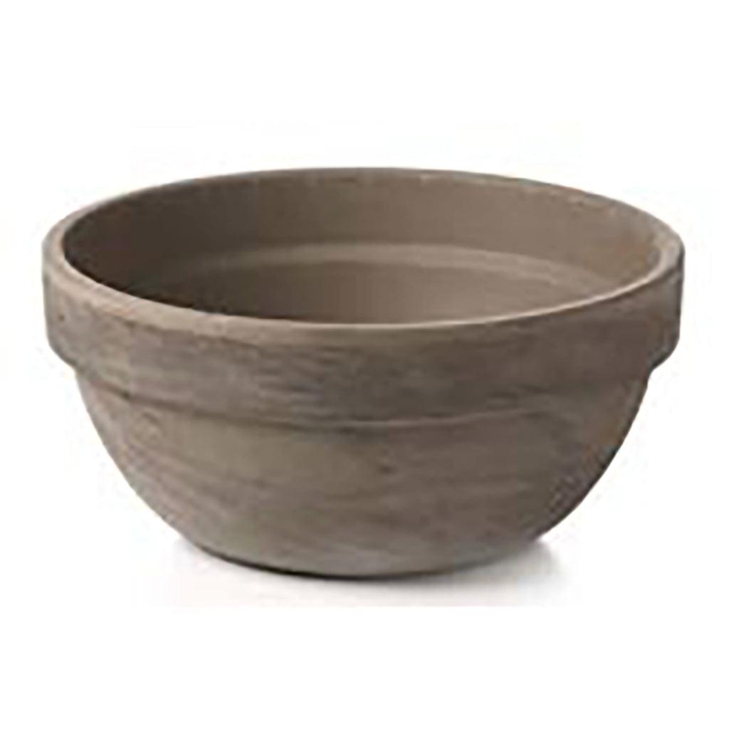 Lavante Planter Bowl Basalt