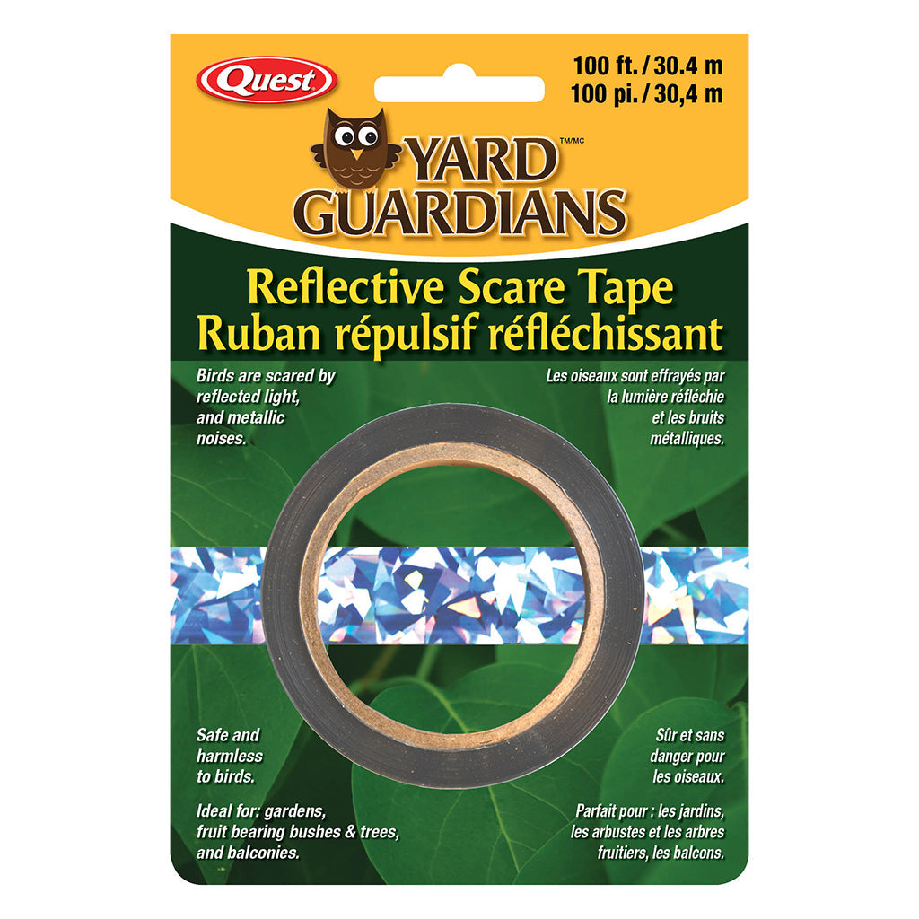 Quest Reflective Scare Tape