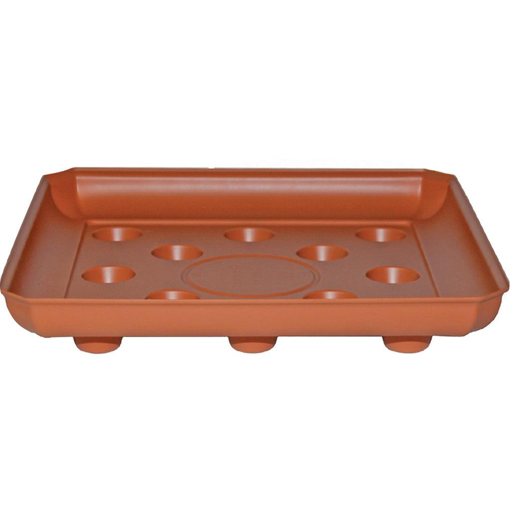 Carpet Saver Square 16In Terra
