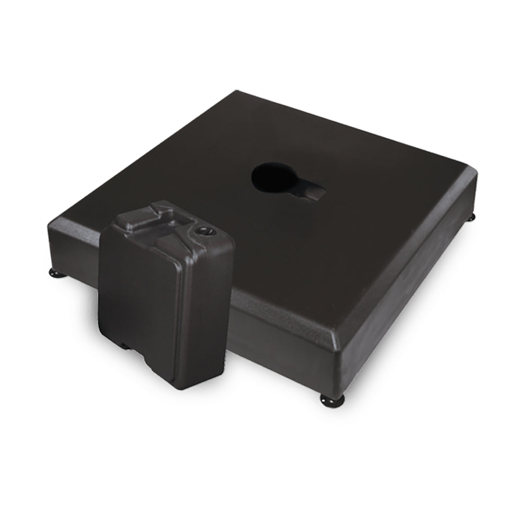 Cantilever Umbrella Base Black