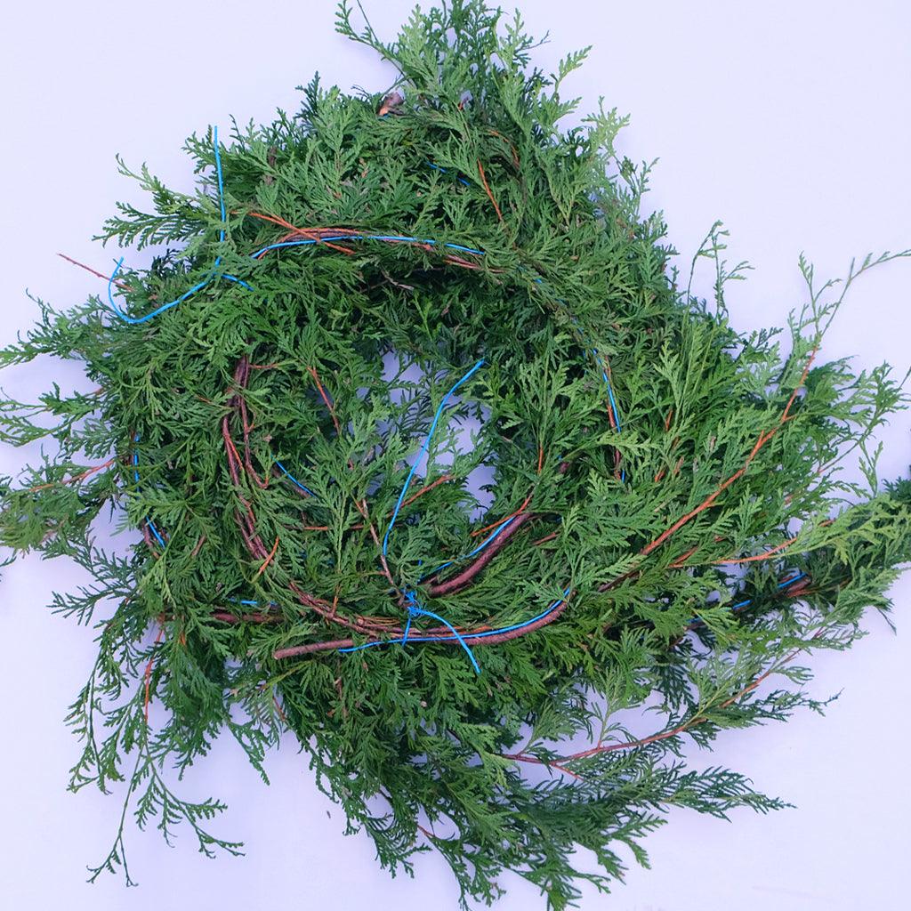 British Columbia Cedar Roping 25'