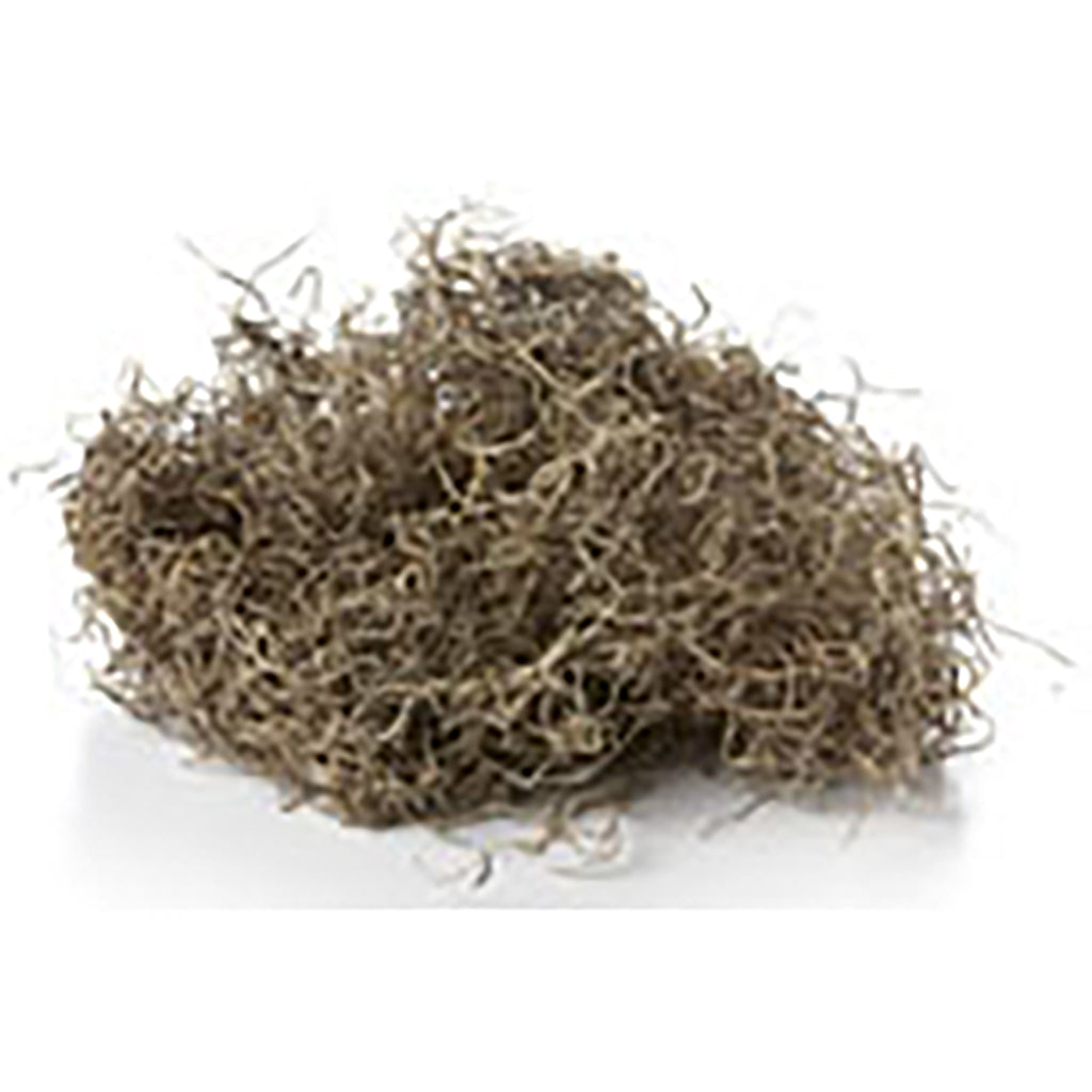 FloraCraft Natural Spanish Moss 4oz
