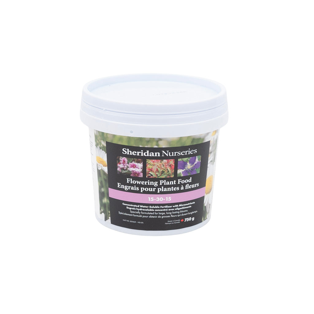 Sheridan Nurseries Water Soluble Fertilizer 15-30-15
