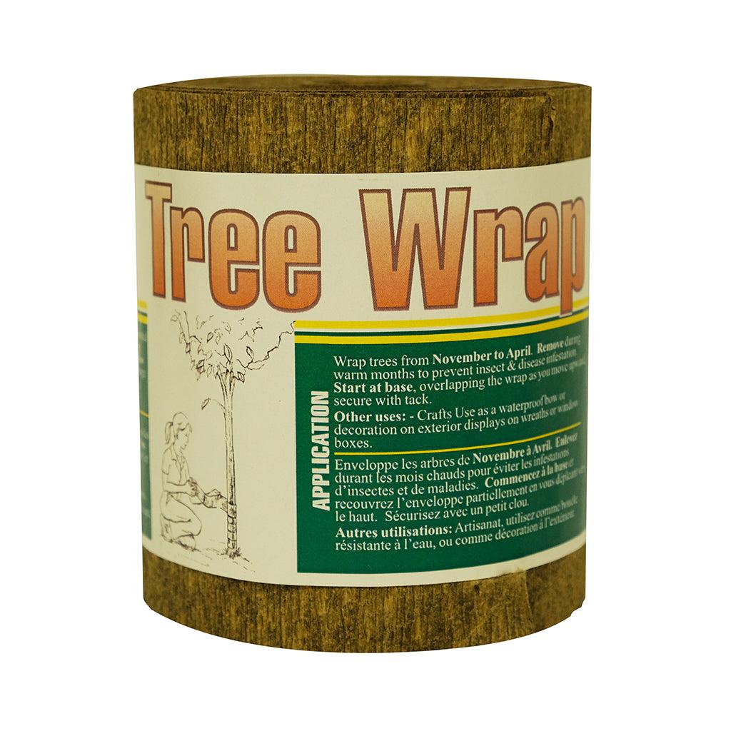 Tree Wrap 4In X 40Ft