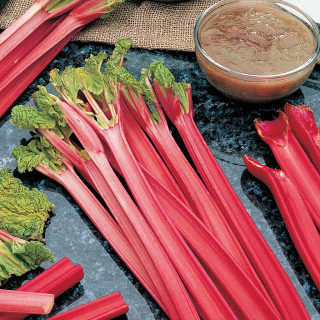 Rhubarb Strawberry Red 1/PK