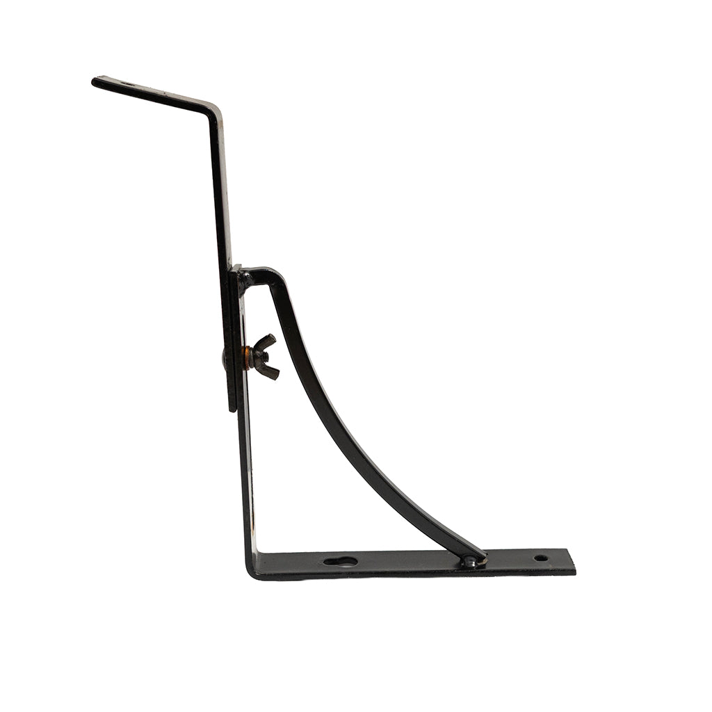 Adjustable Wall Mount Flower Box Bracket