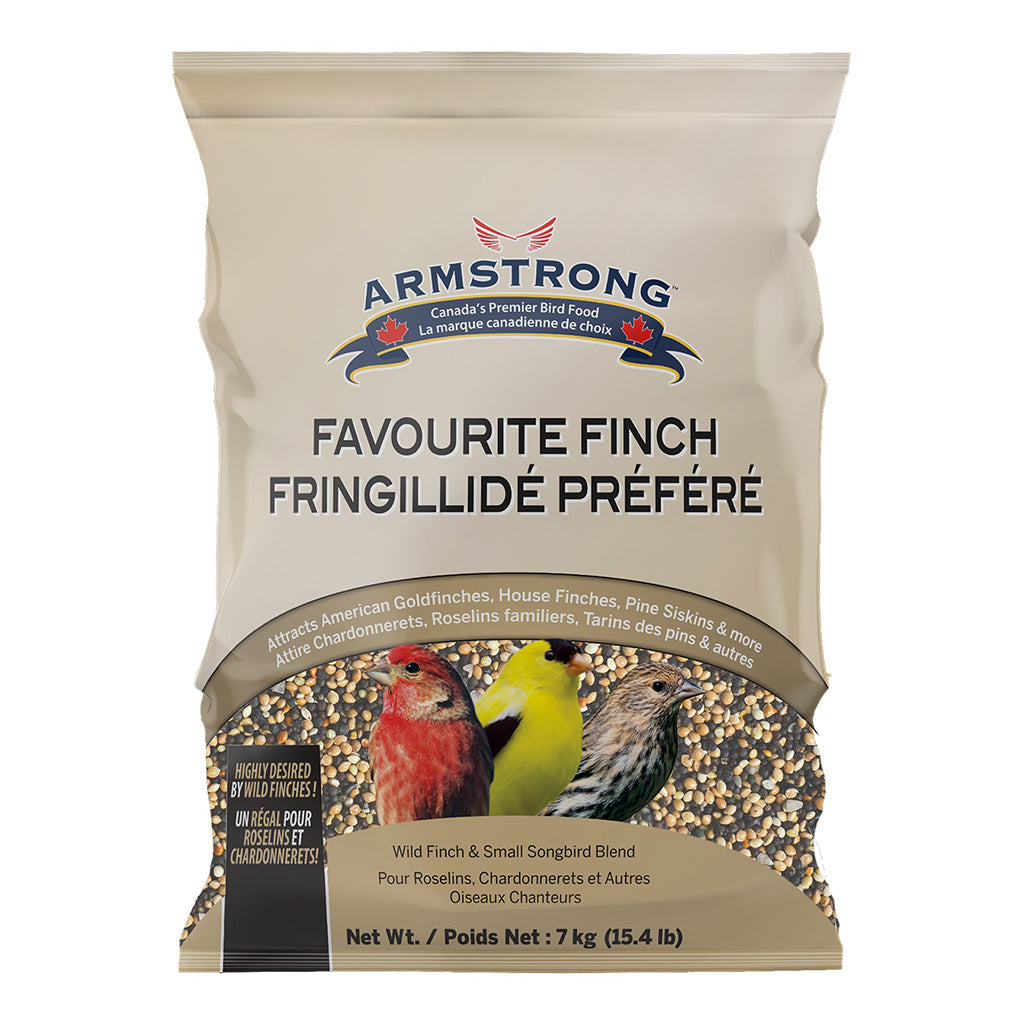 Armstrong Favourite Finch Seed 7Kg