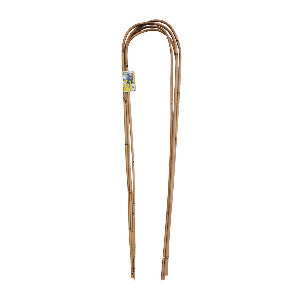 Bamboo "U" Trellis 4 Pack