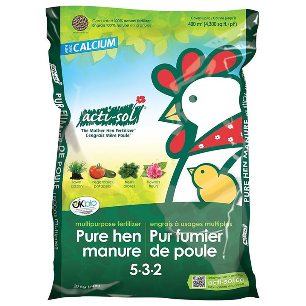 Acti-Sol Natural Multipurpose 20kg