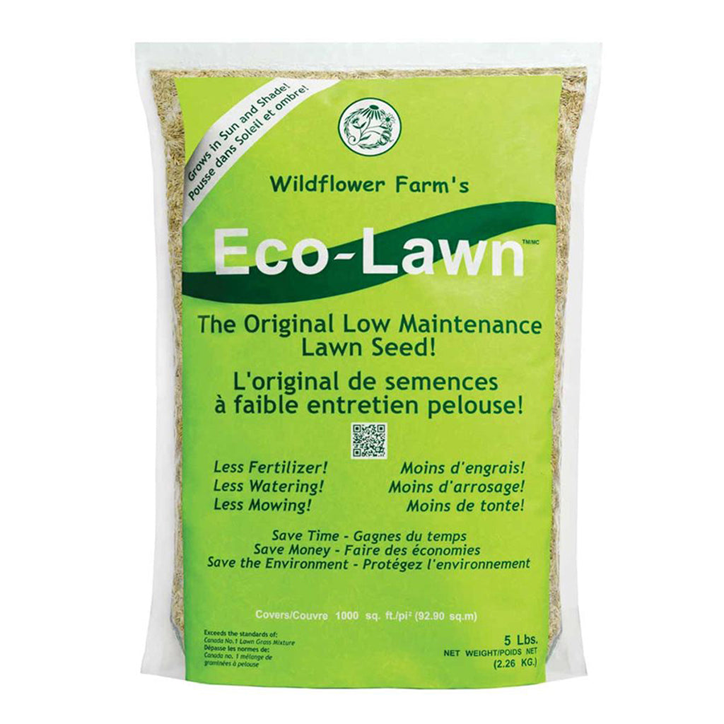 Eco-Lawn Grass Seed 5LB