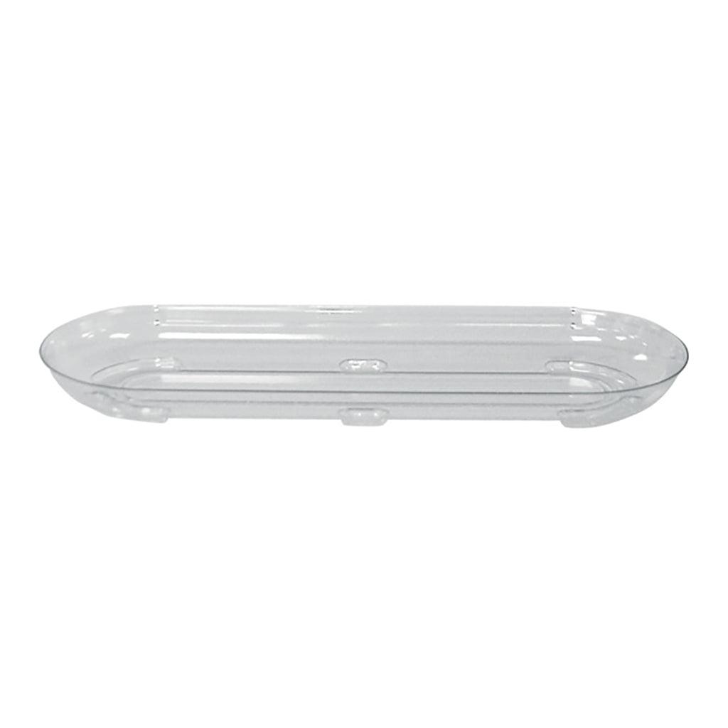 plastic window sill plant trays Window Sill Tray 14X5In