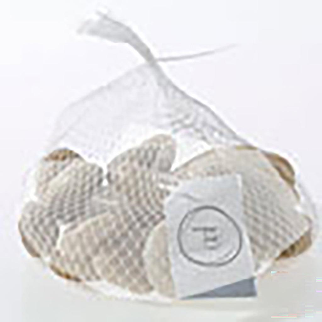 River Rocks 1Kg Bag White