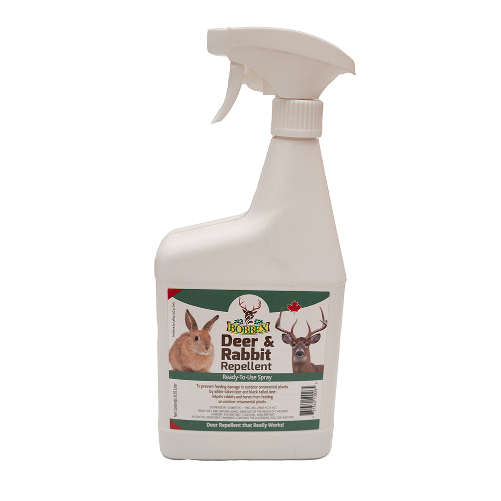 Bobbex Deer Repellent .95L