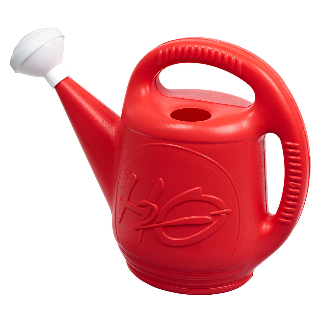 H2O Watering Can 2 Gal Red