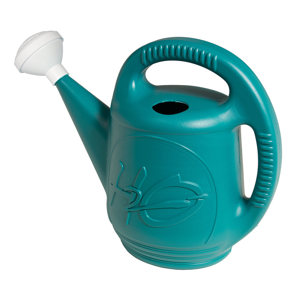 H2O Watering Can 2 Gal Blue