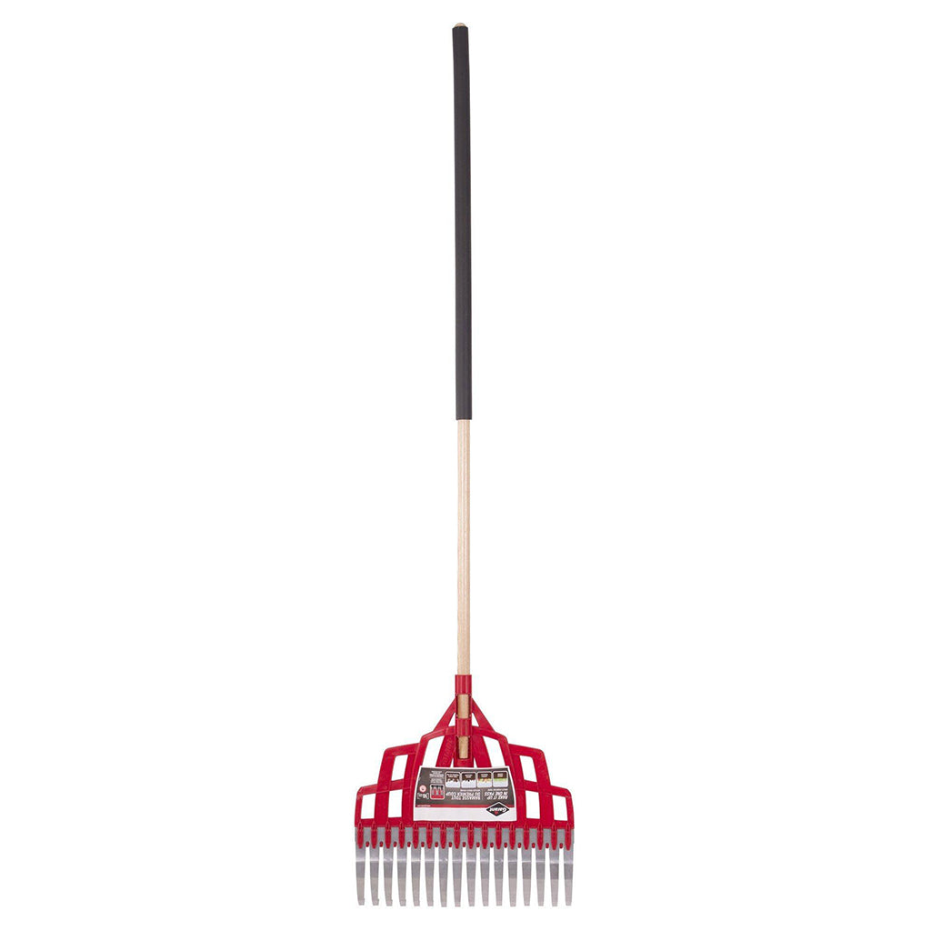 Garant® Multi-Purpose Rake 16-Tine