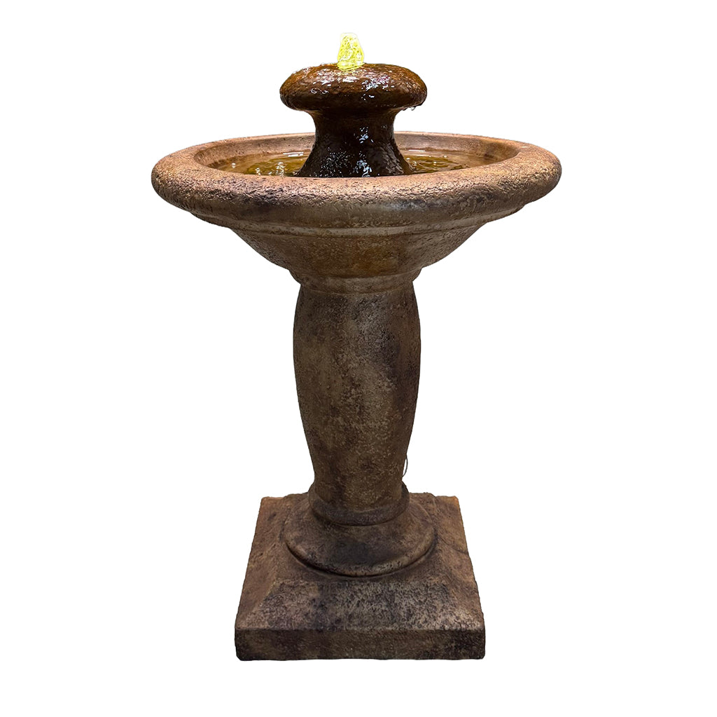 Europa Bubbler Fountain