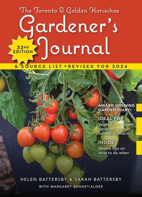 Toronto and Golden Horseshoe Gardener's Journal