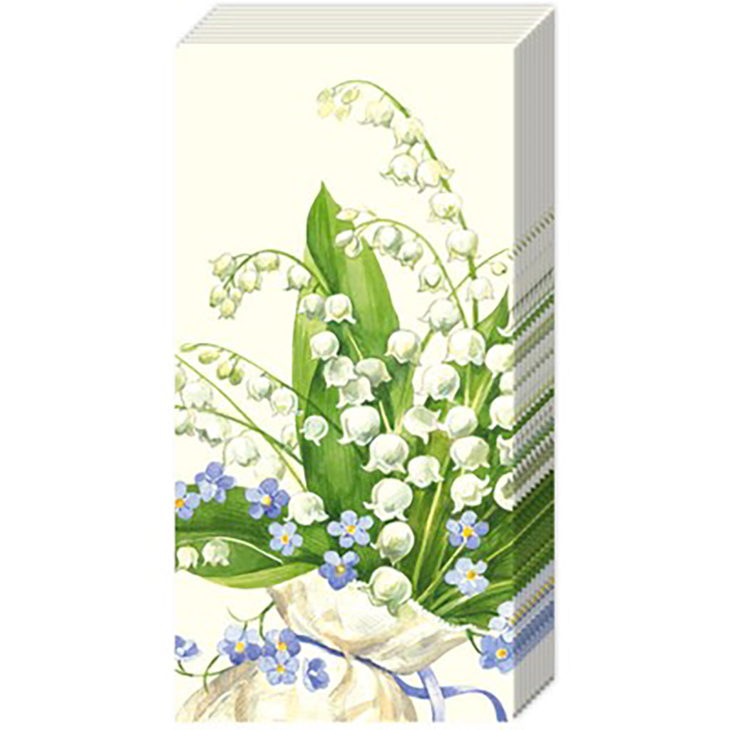 Convallaria Pocket Tissue
