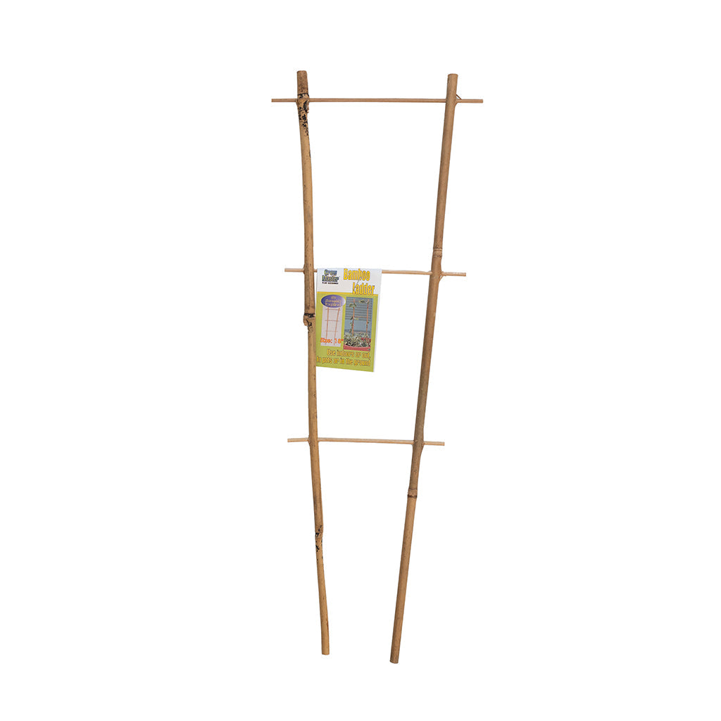 Bamboo Ladder Trellis 18"