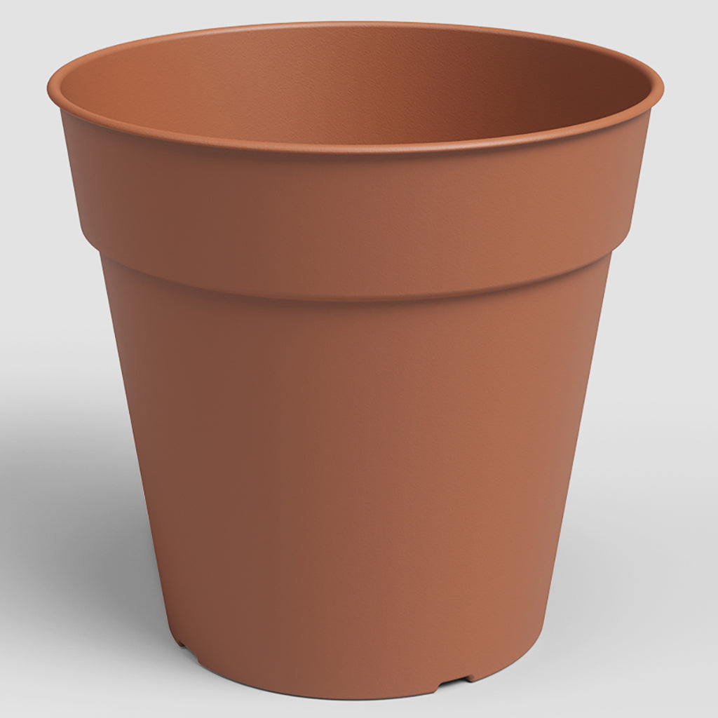 Basic Grow Pot - Terra Cotta