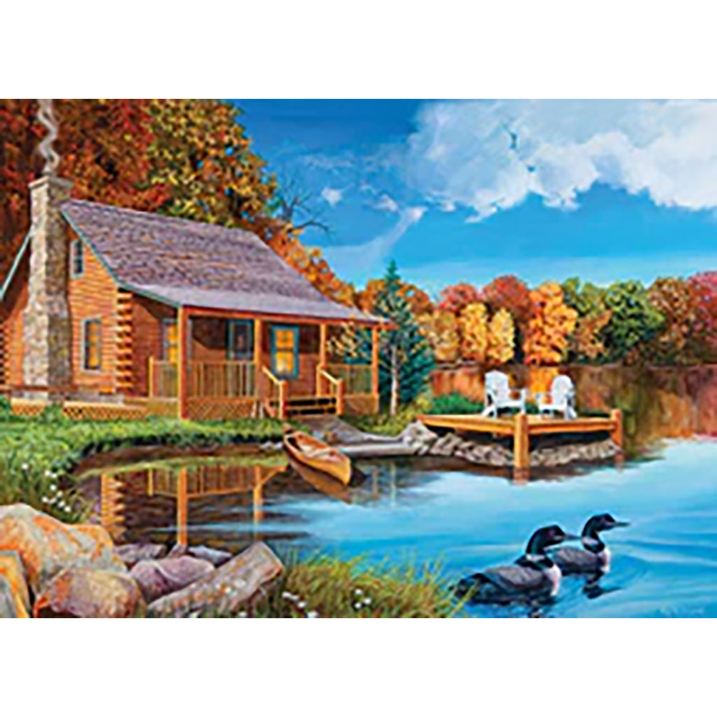 Loon Lake Puzzle