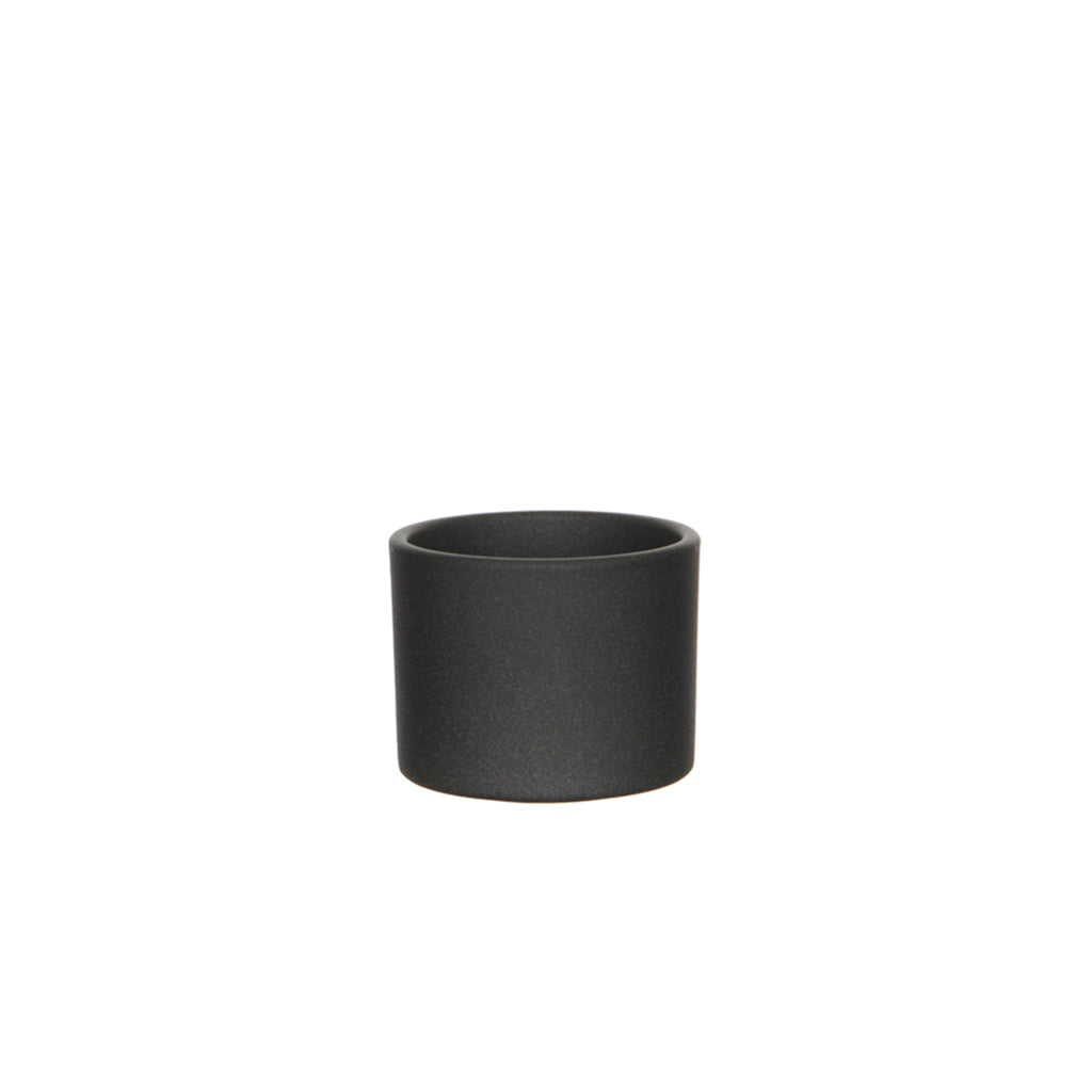 Era Pot Dark Grey Sand