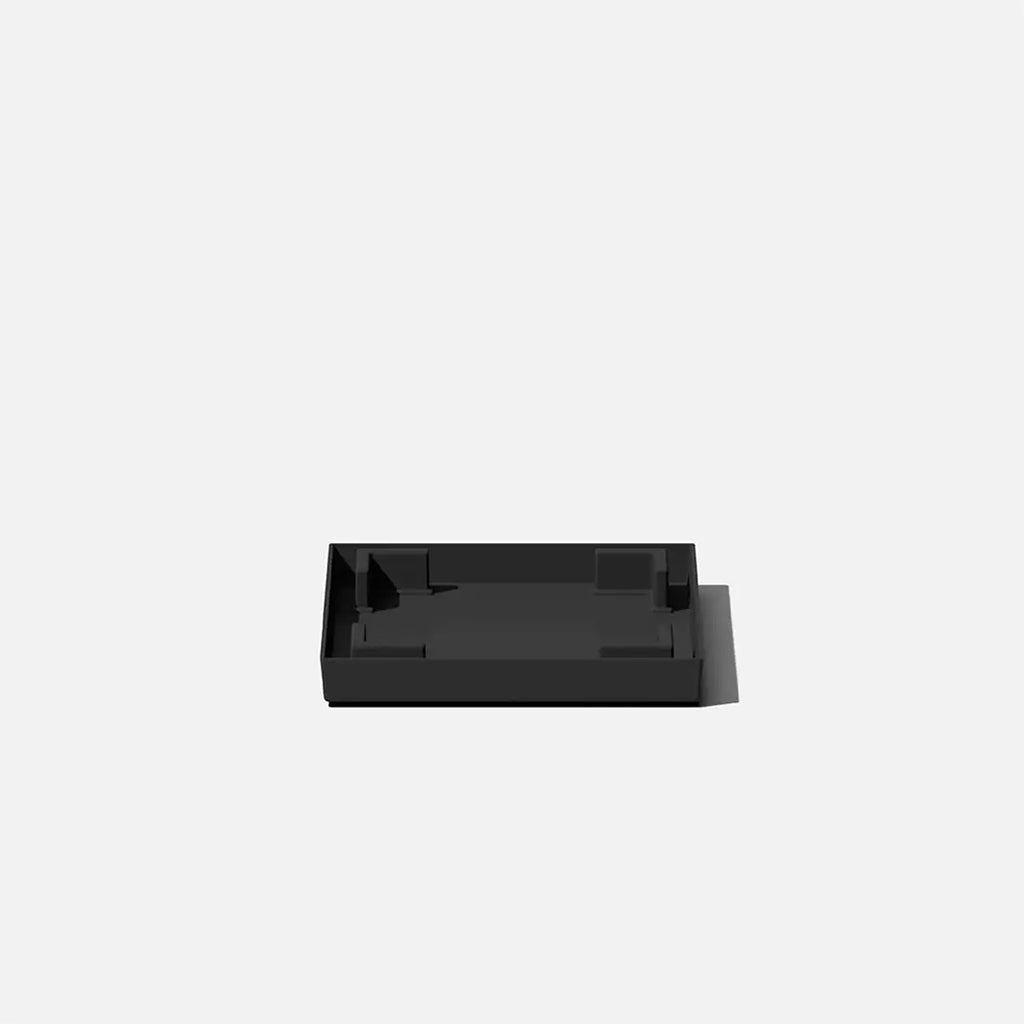 Midland Tray Black