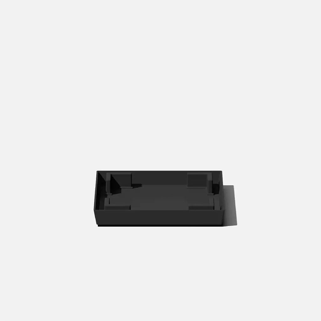 Nobelton 18In Tray Black