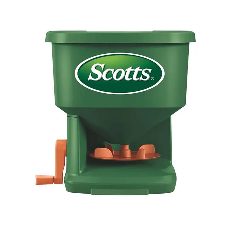 Scotts Whirl Hand-Held Spreader