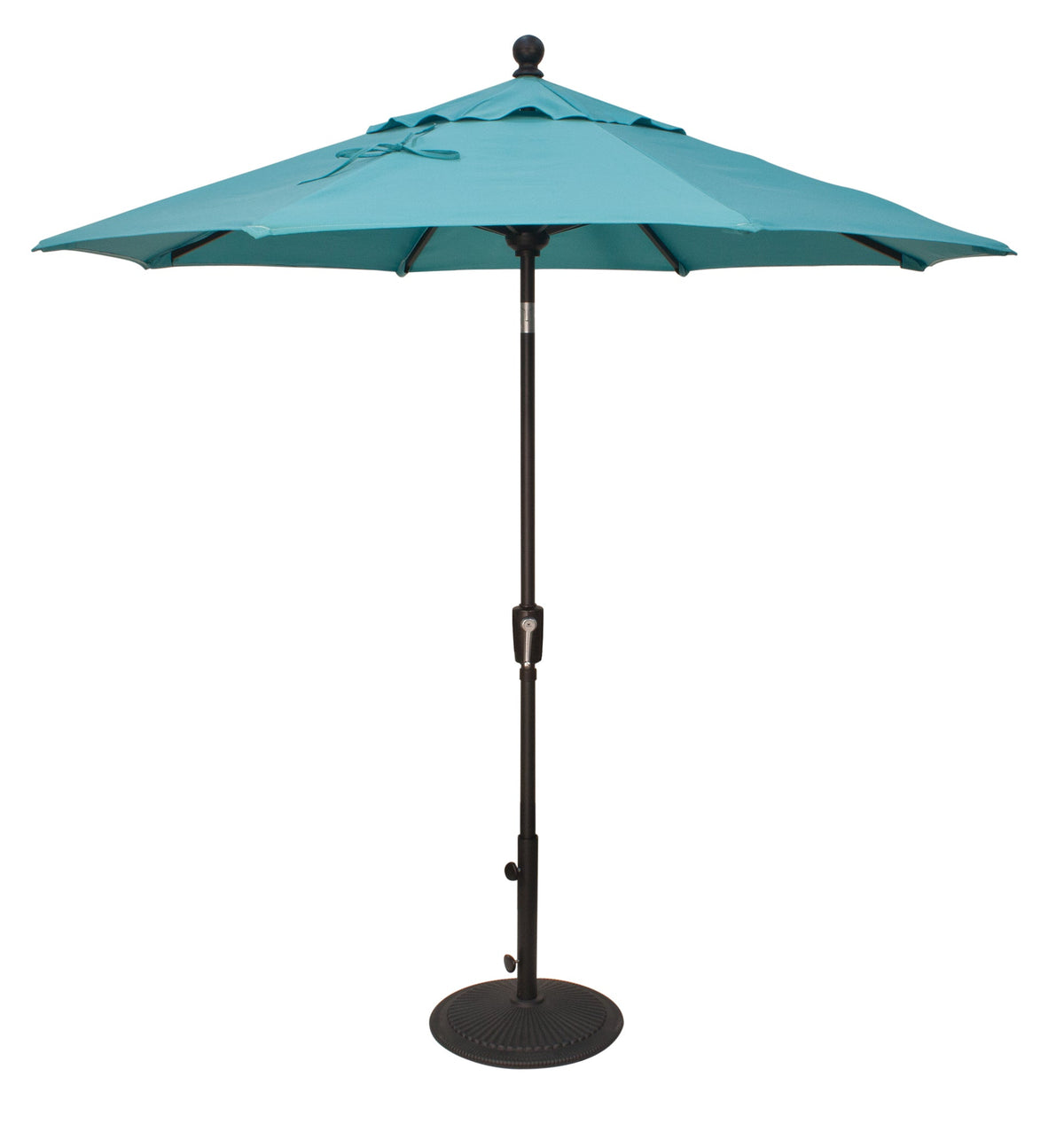 9&#39; Auto Tilt Octagon Umbrella