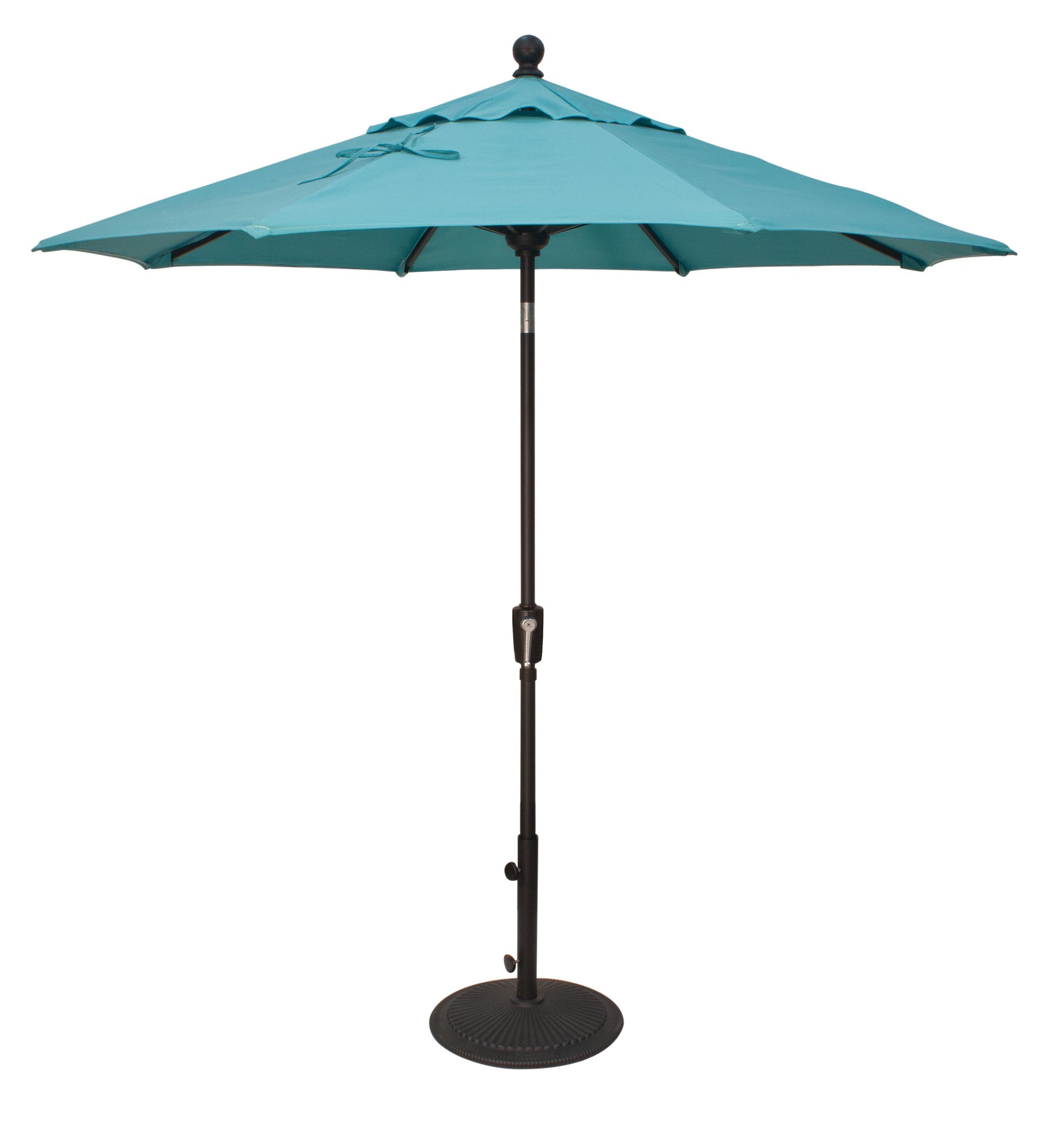 9' Auto Tilt Octagon Umbrella