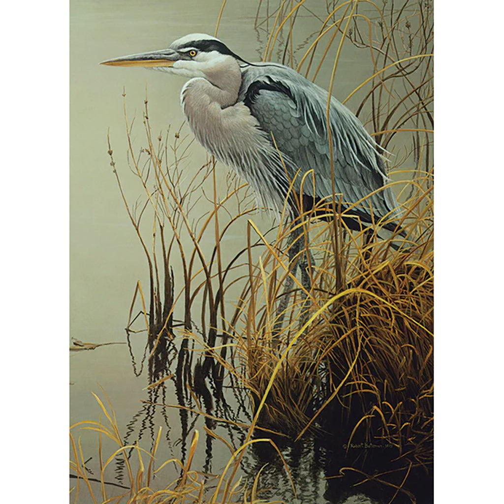 Great Blue Heron Puzzle