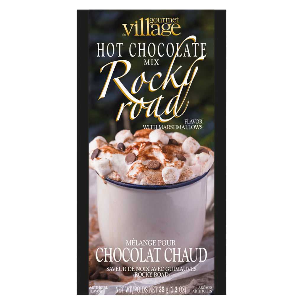 Rocky Road Hot Chocolate Mix