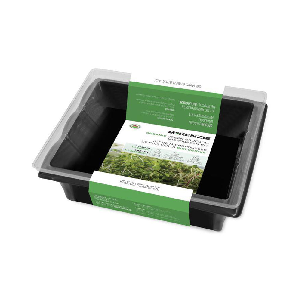 Microorganics Organic Broccoli