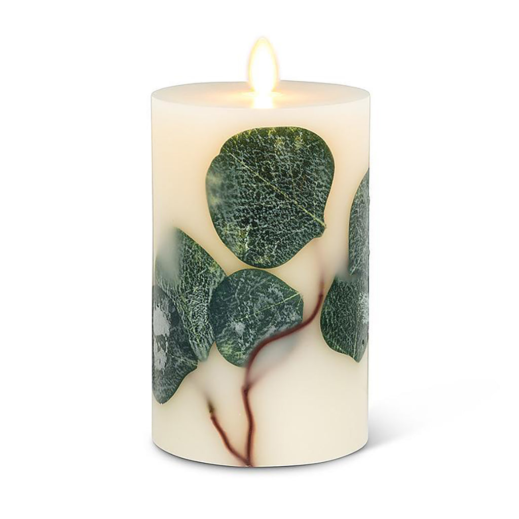 Reallite Eucalyptus Candle