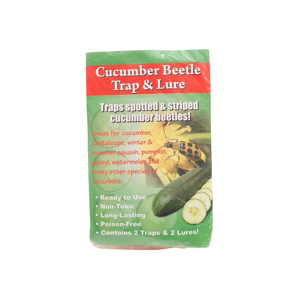 Cucumber Beetle Trap With 2 Lures