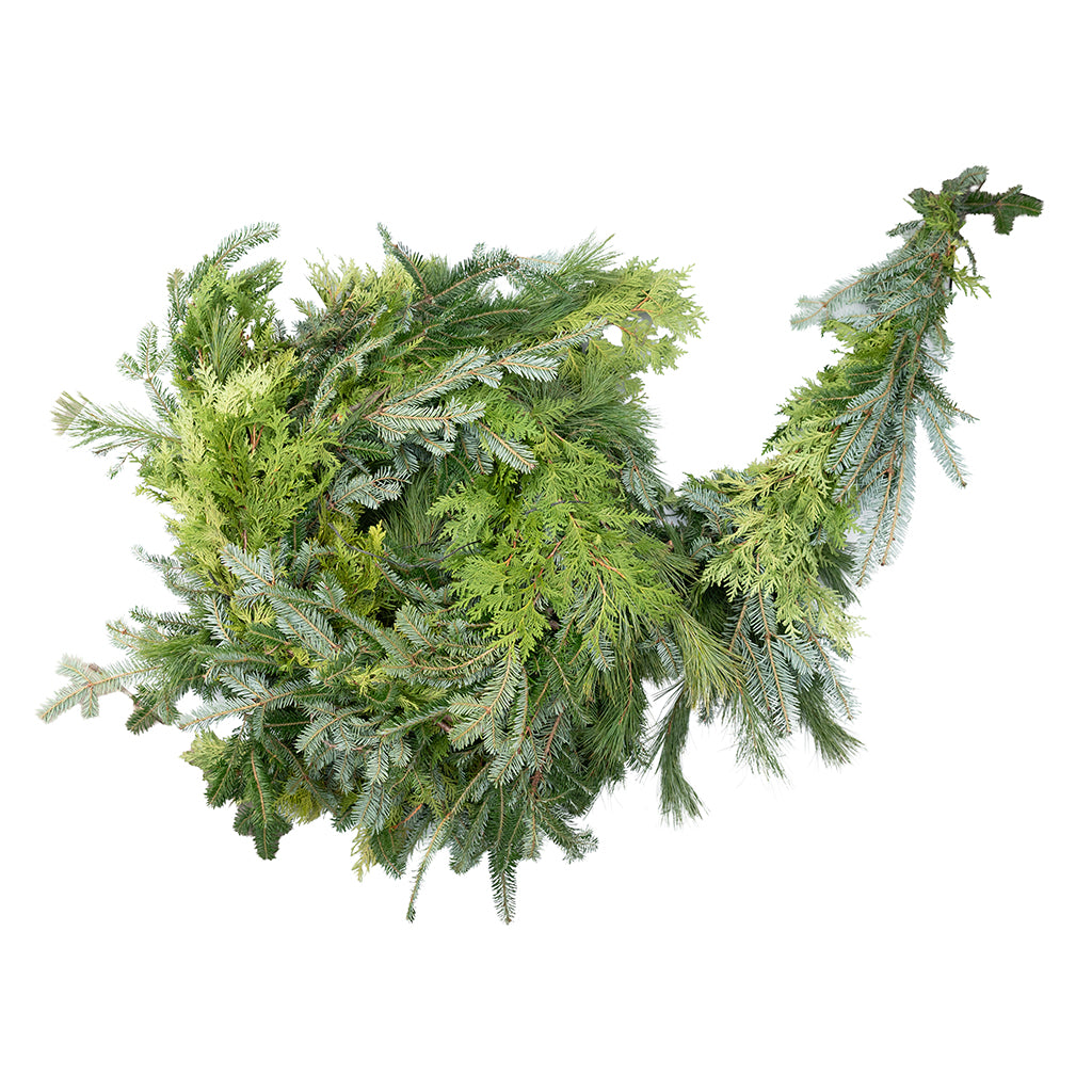 Mixed Garland Deluxe