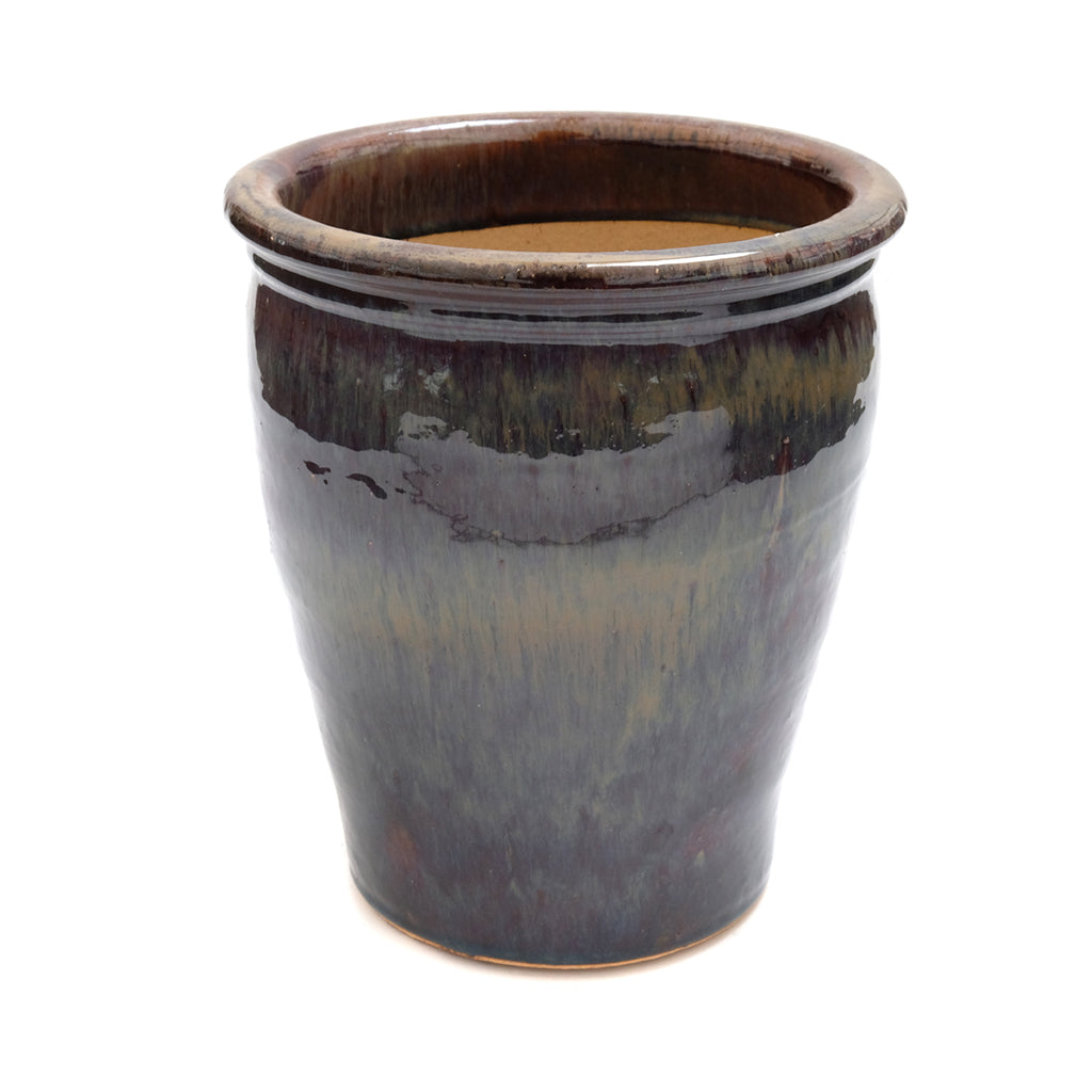 Van Gogh Collection 26Cm Rustic Cognac Pot