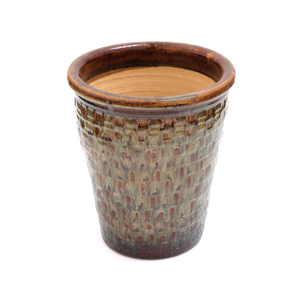 Travolta Collection 26Cm Burnt Barley Pot