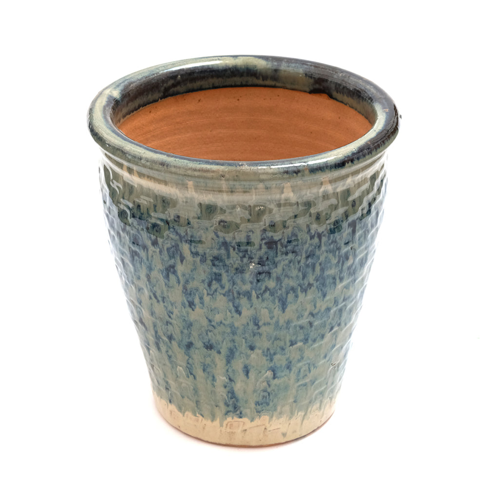 Travolta Collection 26Cm Snow Blue Pot