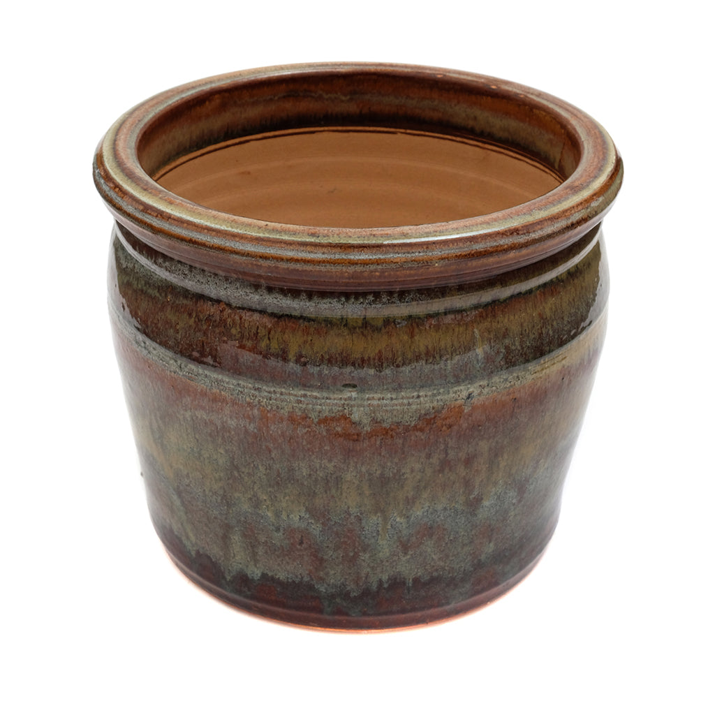 Van Gogh Collection 35.5Cm Burnt Barley Pot