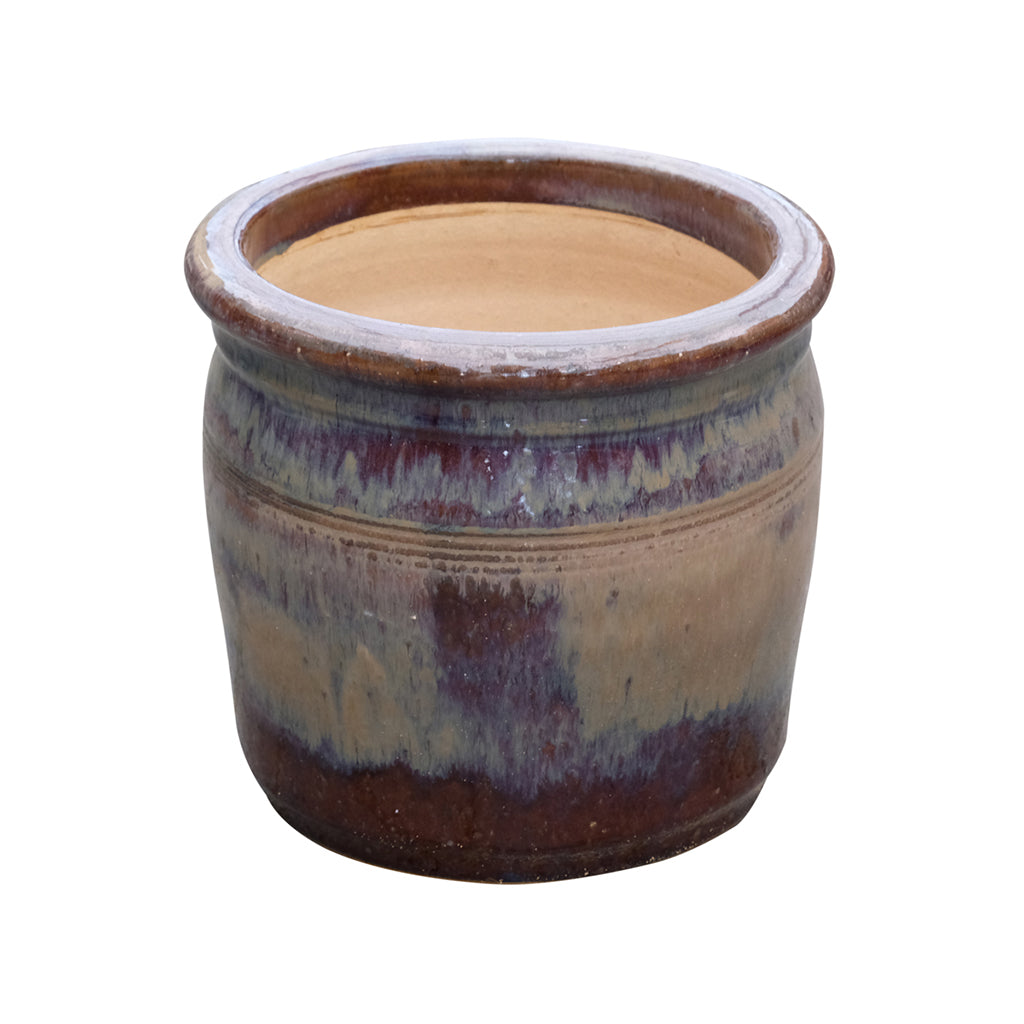 Van Gogh Collection 26.5M Rustic Cognac Pot