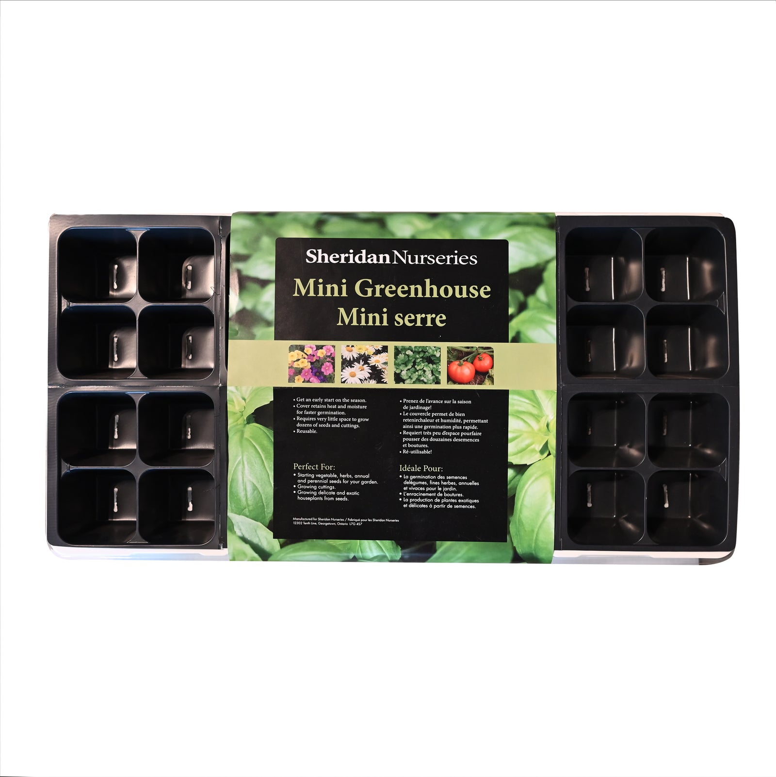 Sheridan Nurseries Greenhouse 32 Cells