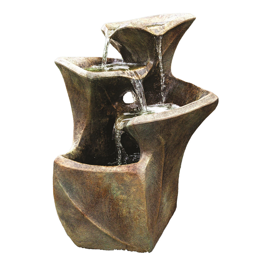 Cascading Pools Fountain