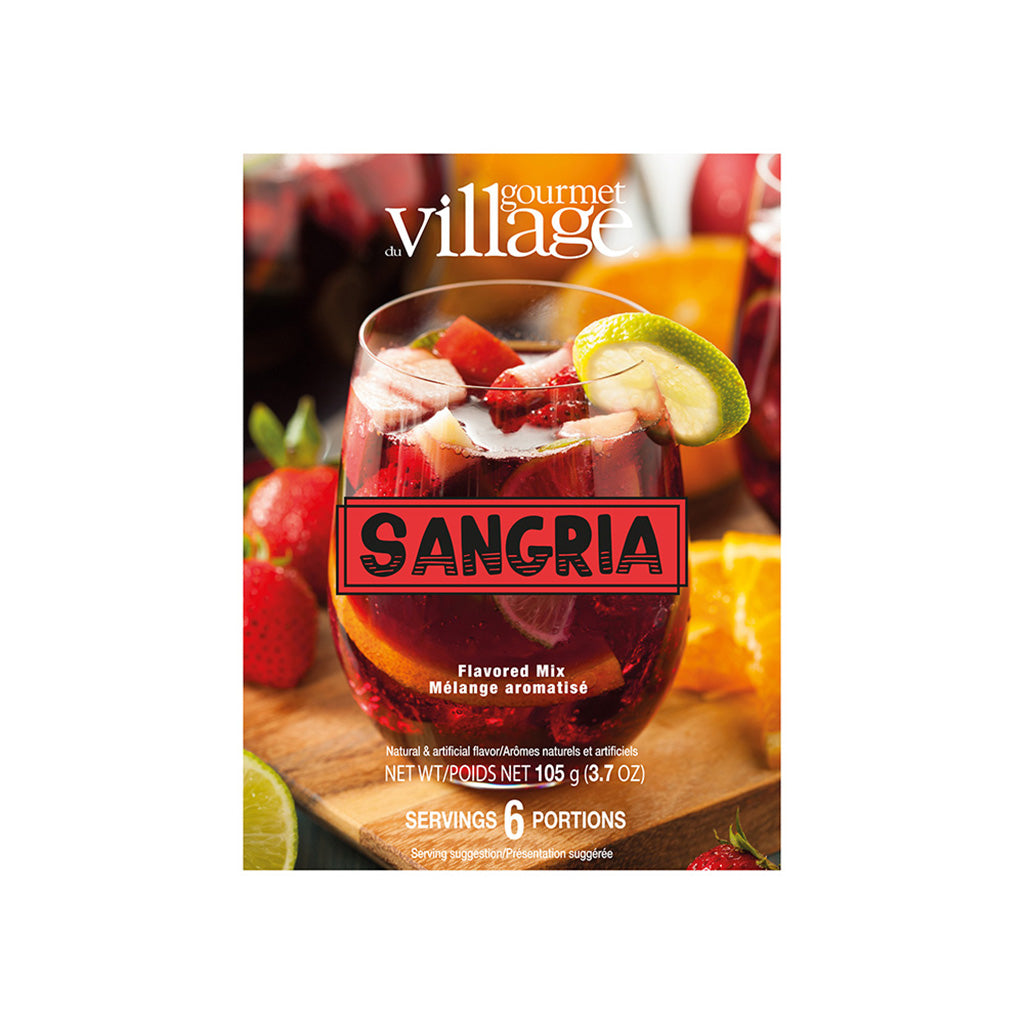 Sangria Makes 1 litre